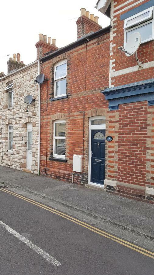 Chinwin Cottage Weymouth Exterior foto
